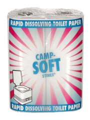 Stimex - Toiletpapier - Camp Soft - 4 Stuks