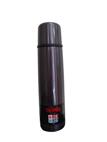 Thermos light& compact isoleerfles 1l